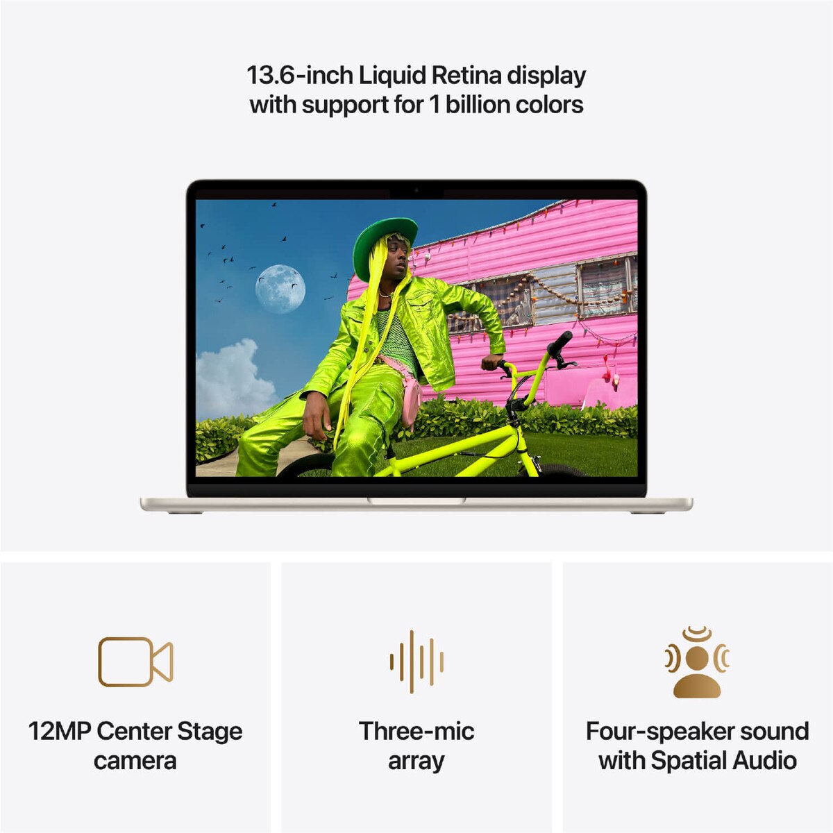 Apple MacBook Air 13-Inch M5